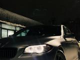 BMW 520 2015 года за 12 500 000 тг. в Астана – фото 4