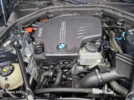 BMW 520 2015 года за 12 500 000 тг. в Астана – фото 44