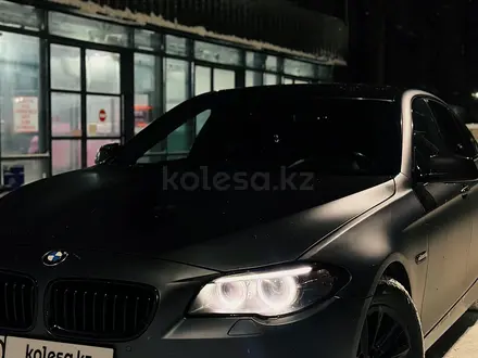 BMW 520 2015 года за 12 500 000 тг. в Астана – фото 5