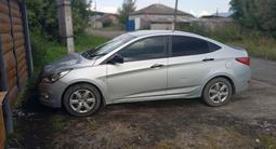 Hyundai Accent 2014 года за 3 500 000 тг. в Петропавловск – фото 3