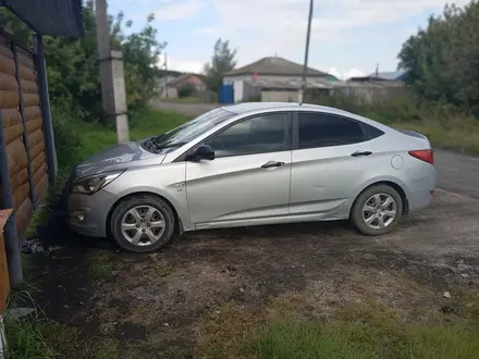 Hyundai Accent 2014 года за 3 500 000 тг. в Петропавловск – фото 3