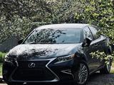 Lexus ES 350 2016 года за 17 000 000 тг. в Тараз – фото 2