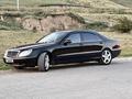 Mercedes-Benz S 350 2003 годаүшін5 000 000 тг. в Талдыкорган – фото 2