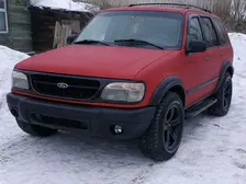 Ford Explorer, 1999