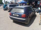 Volkswagen Golf 1993 годаүшін1 200 000 тг. в Алматы – фото 2