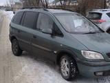 Opel Zafira 2002 года за 2 600 000 тг. в Актобе – фото 4