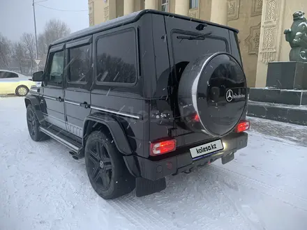 Mercedes-Benz G 55 AMG 2003 года за 15 000 000 тг. в Семей – фото 10