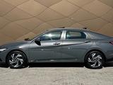 Hyundai Elantra Luxe 2026 года за 15 890 000 тг. в Караганда – фото 4