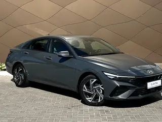 Hyundai Elantra Luxe