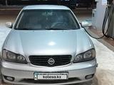 Nissan Maxima 2002 годаүшін1 600 000 тг. в Актобе