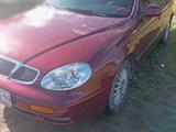 Daewoo Leganza 1998 годаүшін1 300 000 тг. в Талдыкорган – фото 2