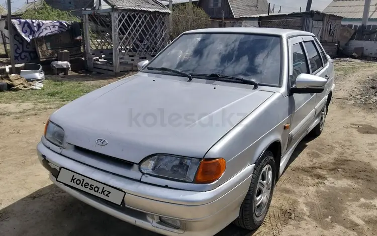 ВАЗ (Lada) 2115 2002 года за 750 000 тг. в Семей