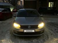 Volkswagen Polo 2016 годаүшін5 700 000 тг. в Астана