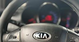 Kia Rio 2013 годаfor5 100 000 тг. в Алматы – фото 2