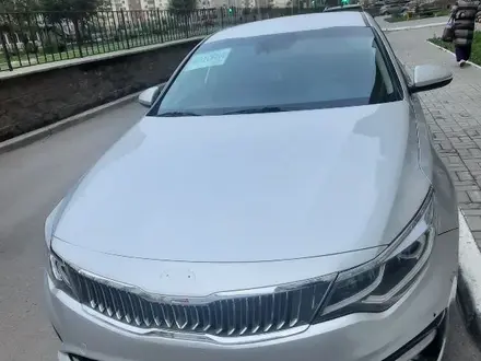 Kia Optima 2019 года за 5 300 000 тг. в Астана – фото 4