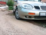 Daewoo Leganza 1997 годаfor2 300 000 тг. в Алматы – фото 4