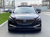 Hyundai Sonata 2015 годаүшін6 500 000 тг. в Астана – фото 4