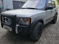 Land Rover Discovery 2006 года за 6 500 000 тг. в Алматы – фото 2