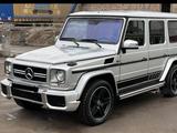 Mercedes-Benz G 55 AMG 2002 годаүшін14 000 000 тг. в Алматы