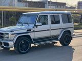 Mercedes-Benz G 55 AMG 2002 годаүшін14 500 000 тг. в Алматы – фото 2