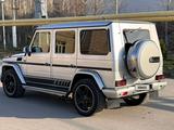 Mercedes-Benz G 55 AMG 2002 годаүшін13 000 000 тг. в Алматы – фото 4