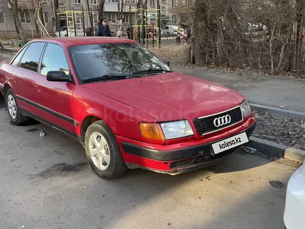 Audi 100 1991 года за 1 200 000 тг. в Алматы – фото 2