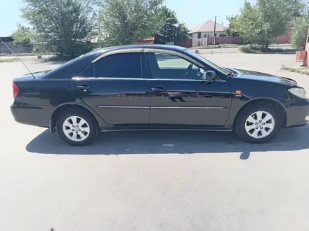 Toyota Camry 2004 года за 6 000 000 тг. в Семей – фото 6