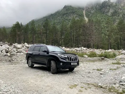 Toyota Land Cruiser Prado 2015 года за 23 500 000 тг. в Караганда