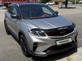 Geely Coolray 2022 года за 6 500 000 тг. в Алматы