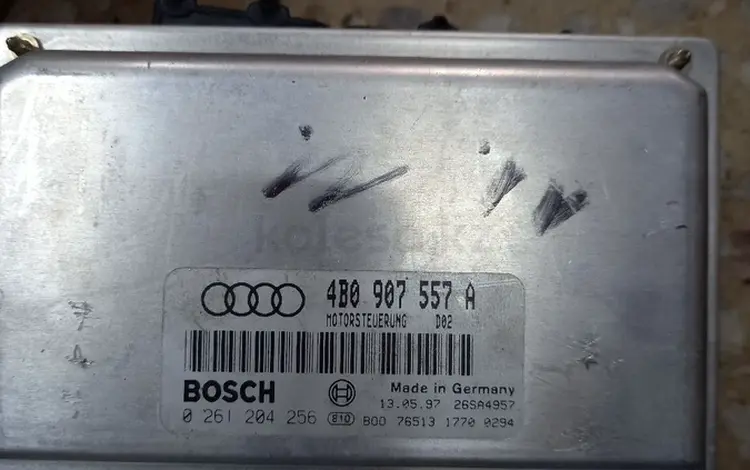 Блок управления двигателем ауди а6 с5 за 20 000 тг. в Караганда