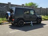 Mercedes-Benz GLS 63 AMG 2015 годаүшін38 000 000 тг. в Жетысай – фото 2