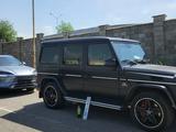 Mercedes-Benz GLS 63 AMG 2015 годаүшін38 000 000 тг. в Жетысай