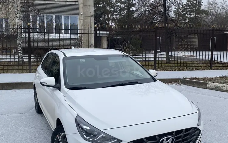 Hyundai i30 2023 года за 7 850 000 тг. в Костанай