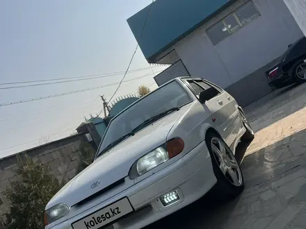 ВАЗ (Lada) 2114 2013 года за 2 700 000 тг. в Алматы – фото 2