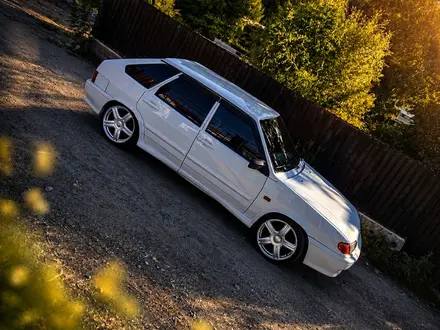 ВАЗ (Lada) 2114 2013 года за 2 700 000 тг. в Алматы – фото 11