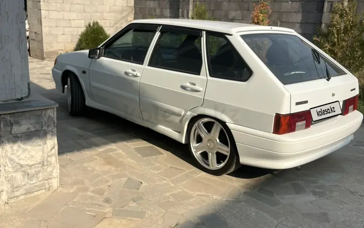 ВАЗ (Lada) 2114 2013 годаүшін2 700 000 тг. в Алматы