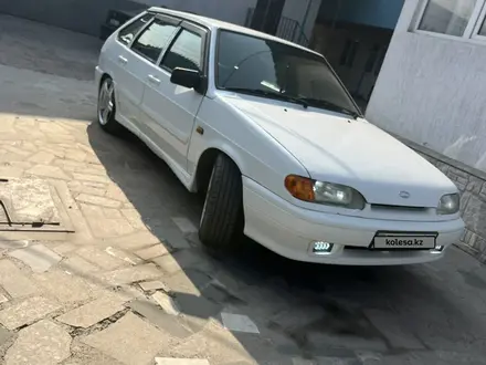 ВАЗ (Lada) 2114 2013 года за 2 700 000 тг. в Алматы – фото 4