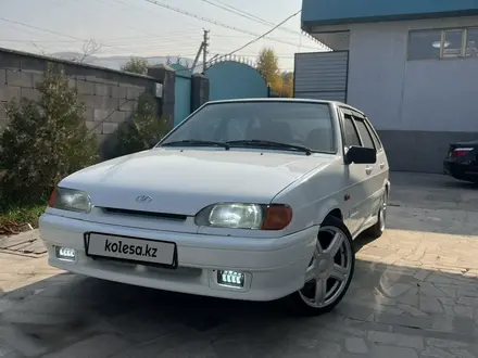 ВАЗ (Lada) 2114 2013 года за 2 700 000 тг. в Алматы – фото 5