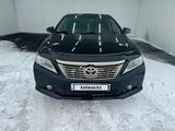 Toyota Camry 2013 года за 5 956 800 тг. в Астана