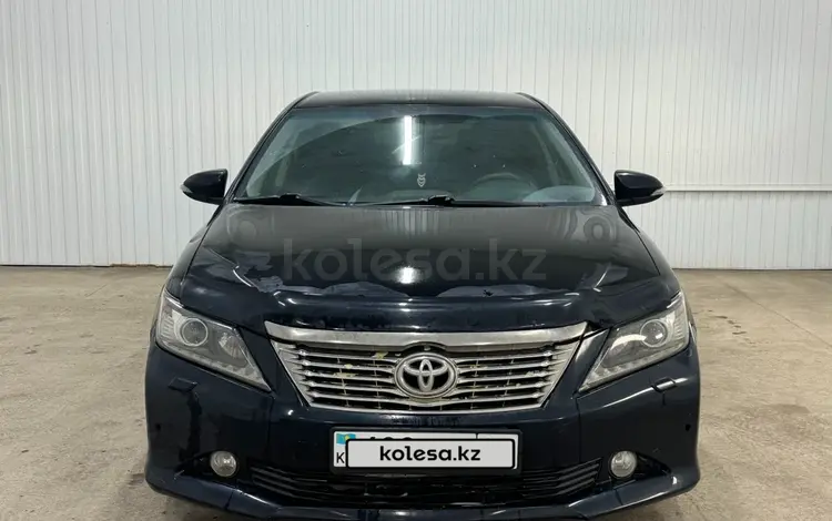 Toyota Camry 2013 годаүшін4 926 750 тг. в Астана