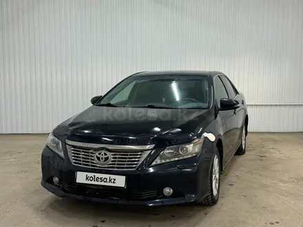 Toyota Camry 2013 года за 4 926 750 тг. в Астана – фото 2