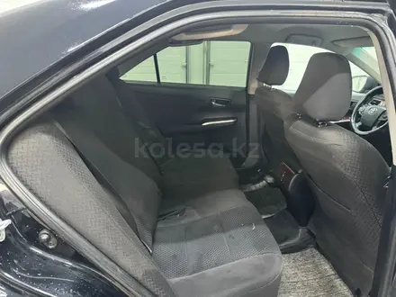 Toyota Camry 2013 года за 4 926 750 тг. в Астана – фото 10