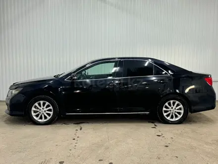 Toyota Camry 2013 года за 4 926 750 тг. в Астана – фото 5