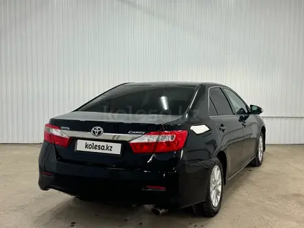 Toyota Camry 2013 года за 4 926 750 тг. в Астана – фото 3