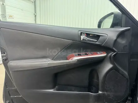 Toyota Camry 2013 года за 4 926 750 тг. в Астана – фото 15