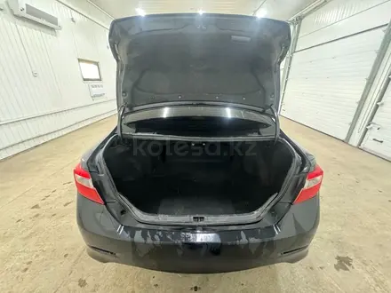 Toyota Camry 2013 года за 4 926 750 тг. в Астана – фото 16