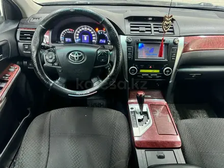 Toyota Camry 2013 года за 4 926 750 тг. в Астана – фото 11