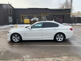 BMW 528 2011 года за 10 300 000 тг. в Алматы – фото 2