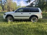 Mitsubishi Montero Sport 2001 года за 4 800 000 тг. в Астана – фото 4