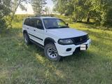Mitsubishi Montero Sport 2001 года за 4 800 000 тг. в Астана – фото 2